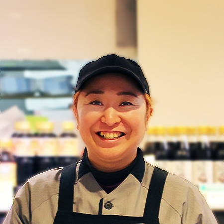 若奥さん