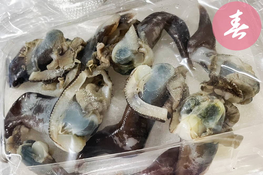 トンボ（とり貝）